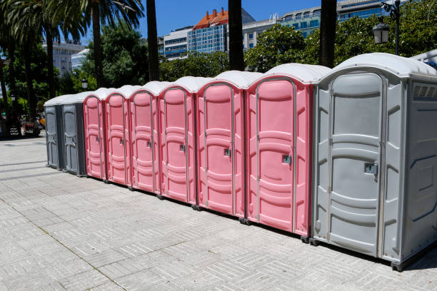 Best Portable Restroom Setup and Delivery  in Lakehills, TX